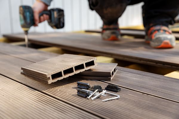 Cost of Composite Deck Repair in Gilroy