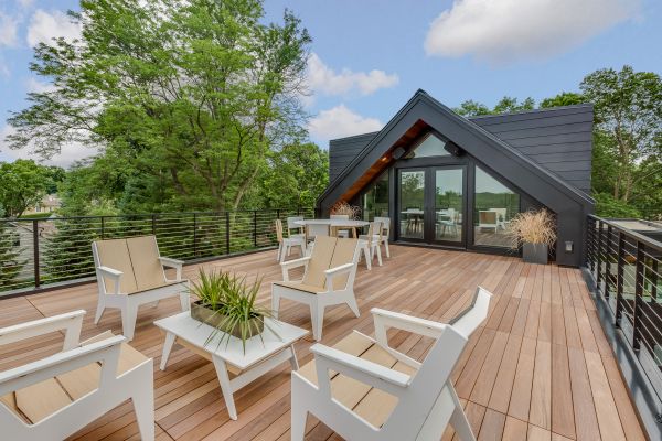 Deck Construction in Gilroy