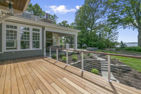 Deck Installation in Gilroy