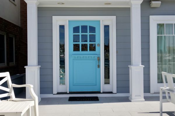 Front Porch Repair in Gilroy
