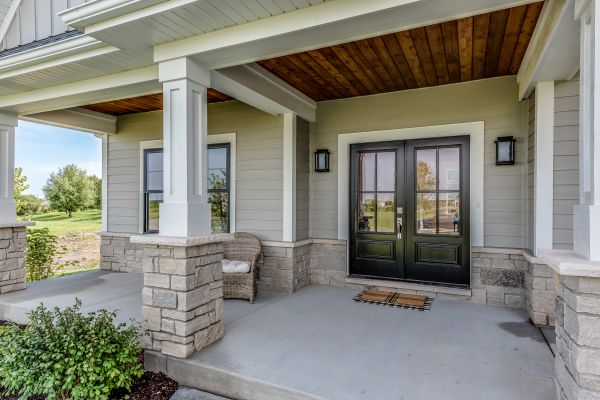 Porch Post Replacement in Gilroy