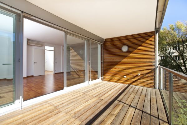 Cost of Wood Balcony Repair in Gilroy