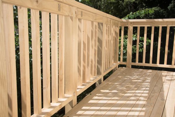 Deck Repair in Gilroy