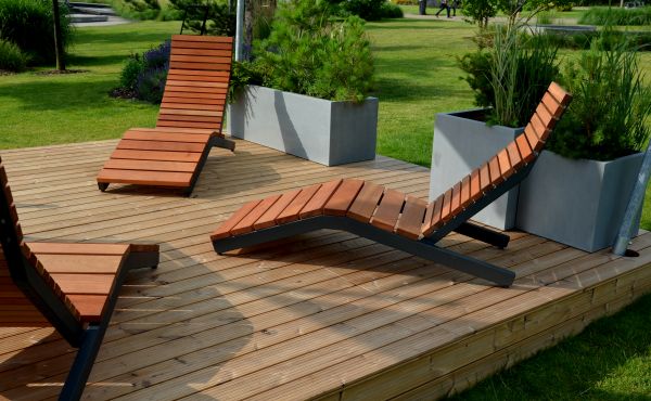 Sun Deck Installation in Gilroy
