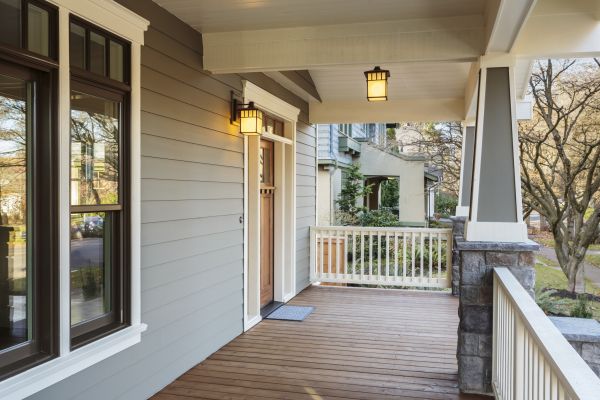 Porch Remodeling in Gilroy