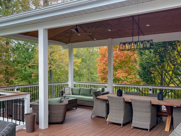 Porch Repair in Gilroy