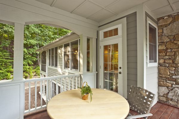 Covered Porch Installation in Gilroy