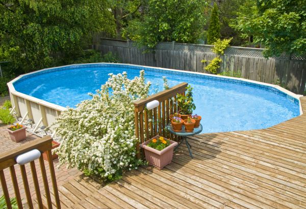 Pool Deck Installation in Gilroy