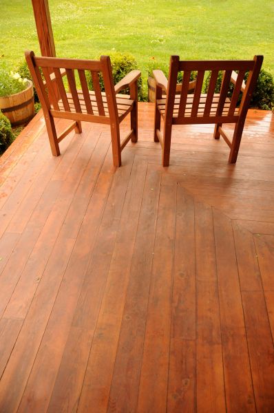 Deck Remodeling in Gilroy