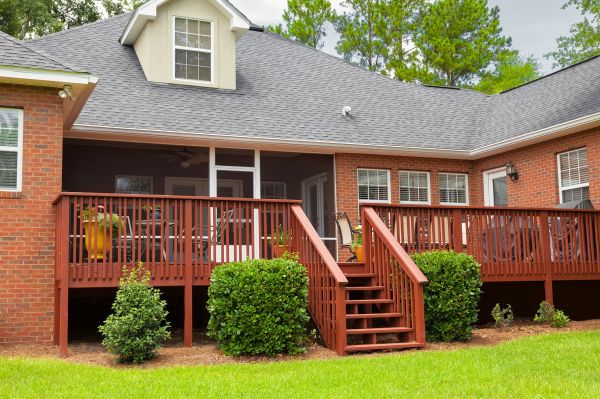Cost of Deck Stairs Repair in Gilroy