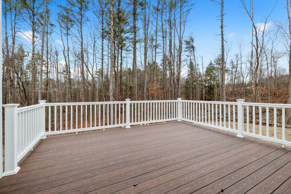 Cost of Deck Rail Repair in Gilroy