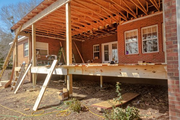 Cost of Porch Columns Installation in Gilroy