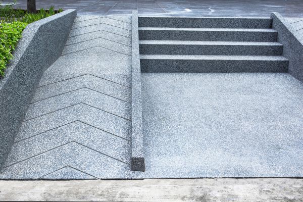 Ramp Replacement in Gilroy