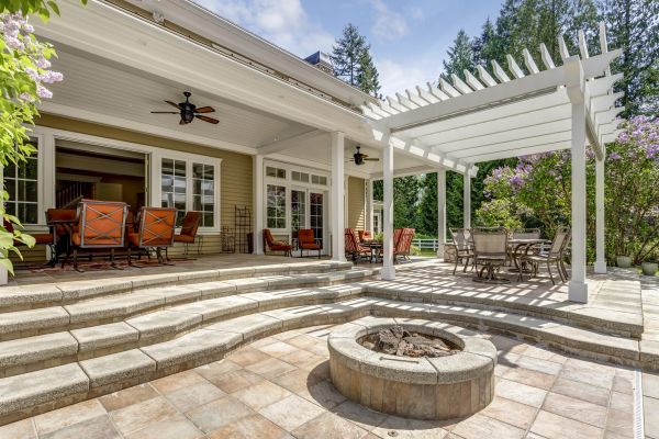 Veranda Installation in Gilroy