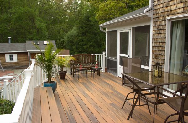 Decking Service in Gilroy