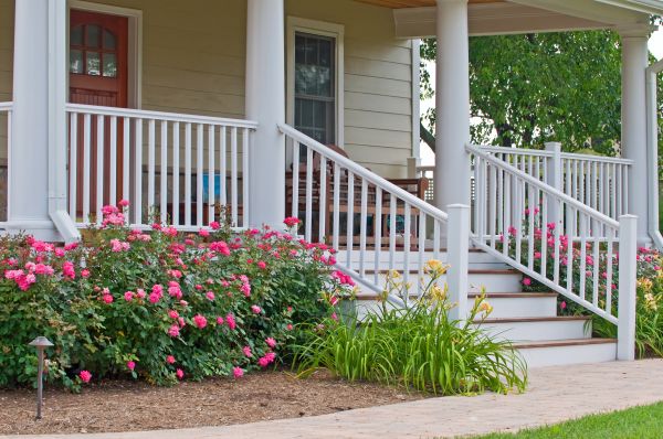 Cost of Porch Stair Repair in Gilroy