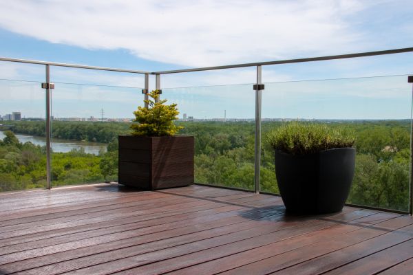 Balcony Deck Installation in Gilroy