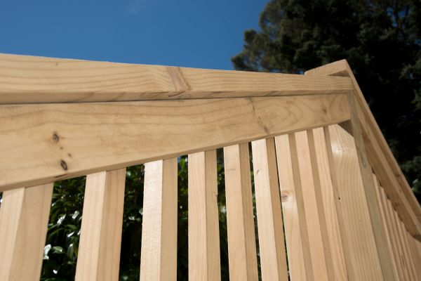 Cost of Terrace Railing Repair in Gilroy