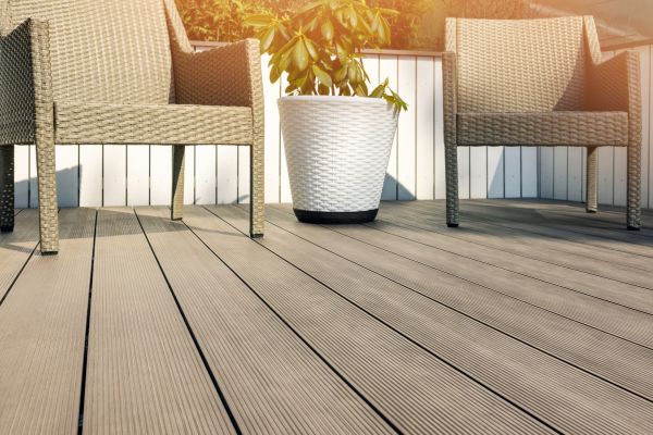 Artificial Deck Installation in Gilroy