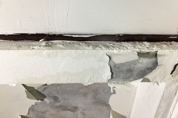 Cost of Porch Leak Repair in Gilroy