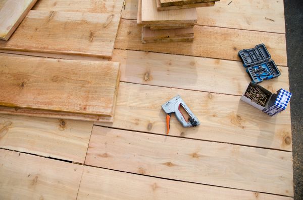 Cost of Porch Board Replacement in Gilroy