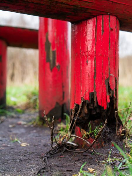 Cost of Rotten Column Replacement in Gilroy