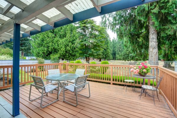Deck Carpentry Service in Gilroy
