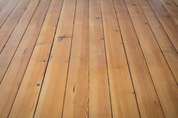 Wood Deck Resurfacing in Gilroy